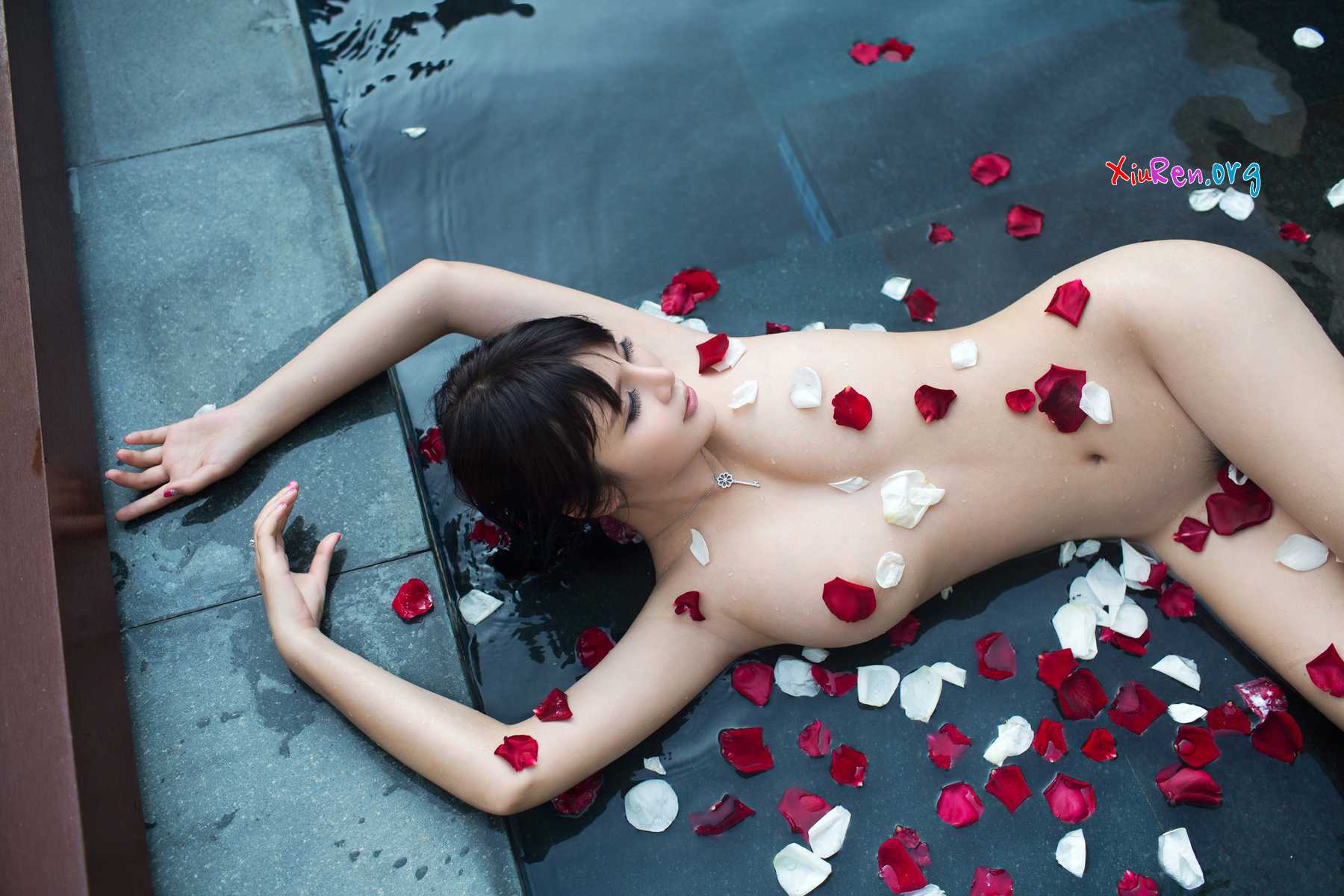 [TuiGirl] 推女郎 第63期 肥臀巨乳炮架极品模特王依萌海南三亚高雅私拍 40P